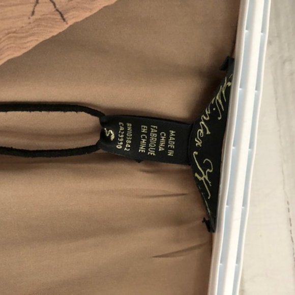 Winter Kate maxi dress - Picture 2 of 3